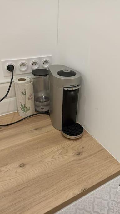 ליון Appartement Proche Gare Part-Dieu מראה חיצוני תמונה