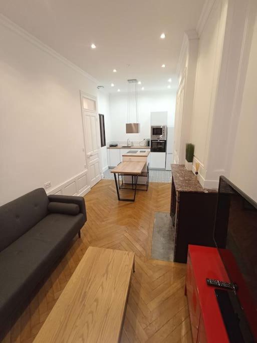 ליון Appartement Proche Gare Part-Dieu מראה חיצוני תמונה