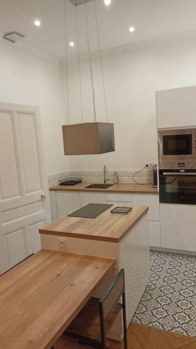 ליון Appartement Proche Gare Part-Dieu מראה חיצוני תמונה