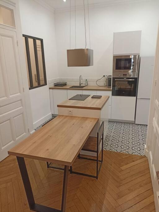 ליון Appartement Proche Gare Part-Dieu מראה חיצוני תמונה