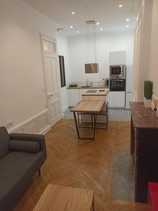 ליון Appartement Proche Gare Part-Dieu מראה חיצוני תמונה