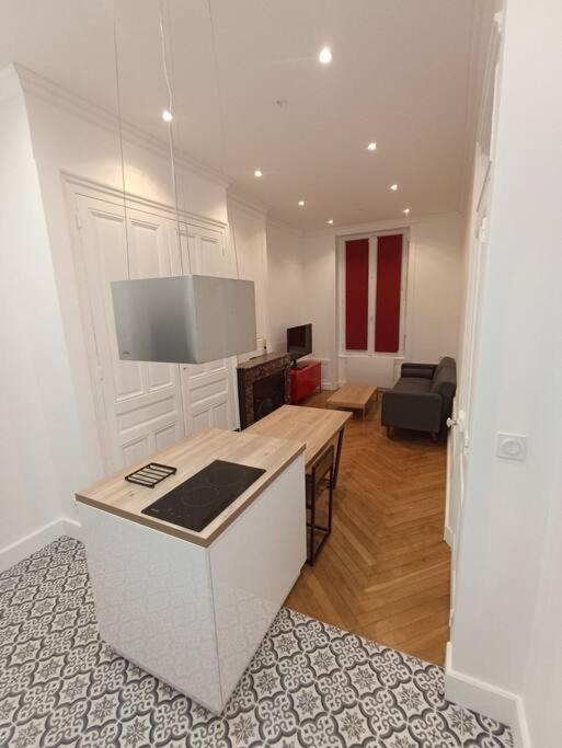 ליון Appartement Proche Gare Part-Dieu מראה חיצוני תמונה