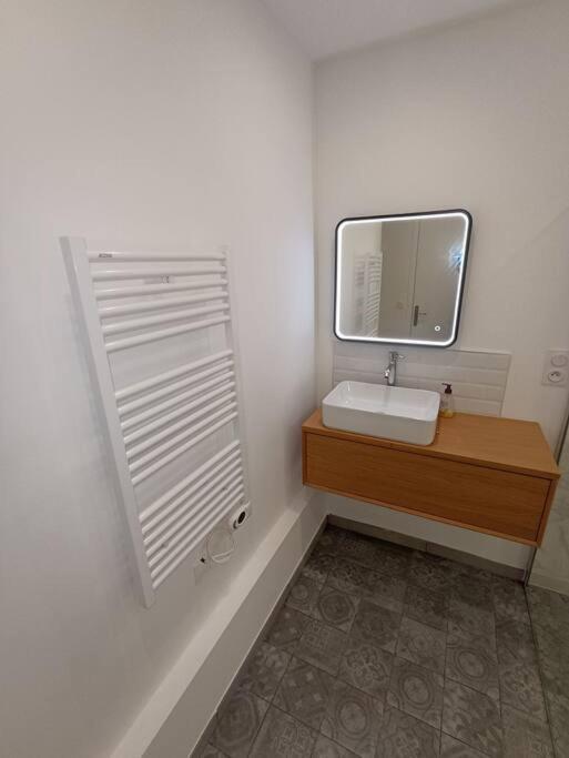 ליון Appartement Proche Gare Part-Dieu מראה חיצוני תמונה